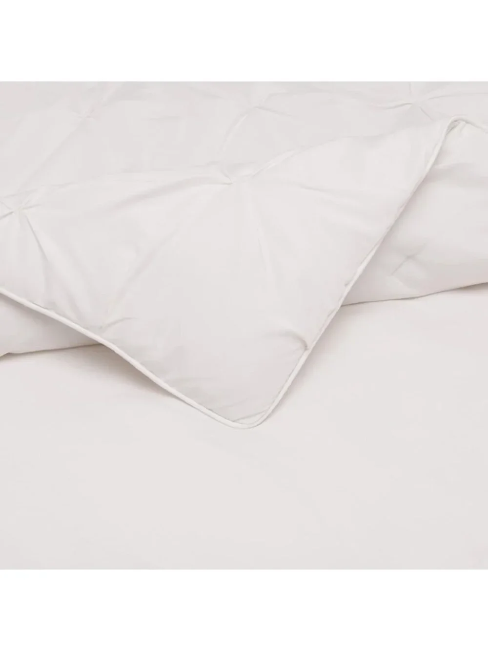 Cozy Down-Alternative Comforter Set, 3-Piece Bedding, Soft & Breathable